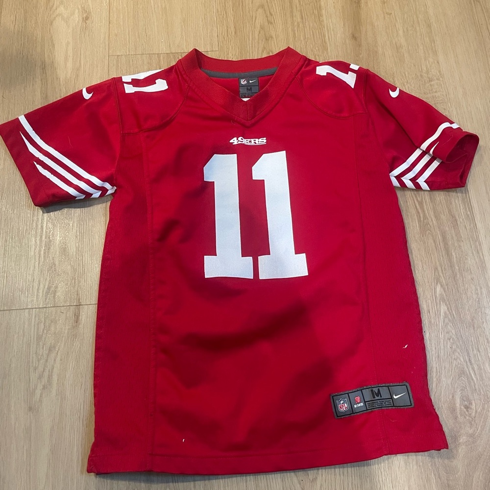 Nike San Francisco 49ers Jersey Youth Size Medium